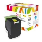 OWA Toner kompatibel zu LEXMARK 80C2SYE yellow (2.000 S.)
