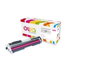 OWA Toner kompatibel zu HP CF353A magenta (1.000 S.)