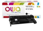 OWA Toner kompatibel zu HP CF289A schwarz (5.000 S.)