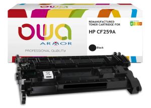 OWA Toner kompatibel zu HP CF259X schwarz (3.000 S.)