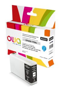 OWA Tinte kompatibel zu EPSON T79XL schwarz