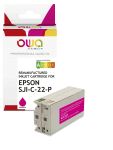 OWA Tinte kompatibel zu EPSON C33S020603/ SJIC22P(M)...