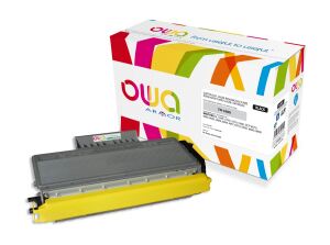 OWA Toner kompatibel zu BROTHER TN-3230, TN-3280 schwarz (8.000 S.)