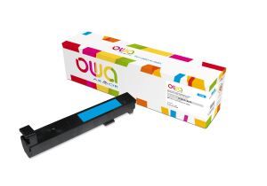 OWA Toner kompatibel zu HP CF301A cyan (32.000 S.)