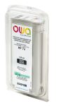 OWA Tinte kompatibel zu HP 72 C9370A fotoschwarz 130ml