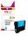 OWA Tinte komp. zu EPSON 502XL C cyan