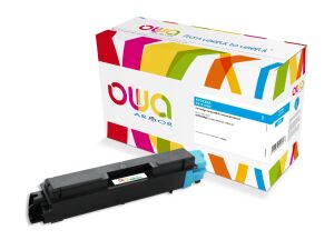 OWA Toner kompatibel zu KYOCERA TK-5150C cyan (10.000 S.)