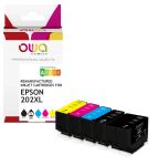 OWA Tinte Multipack komp. zu EPSON 202XL BKPBKCMY
