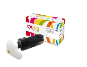 OWA Toner kompatibel zu KYOCERA TK-3130 schwarz (25.000 S.)