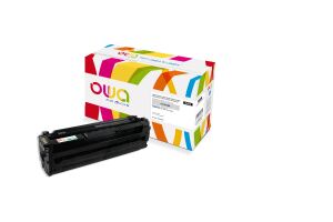OWA Toner kompatibel zu SAMSUNG CLT-K506L/ELS schwarz (6.000 S.)