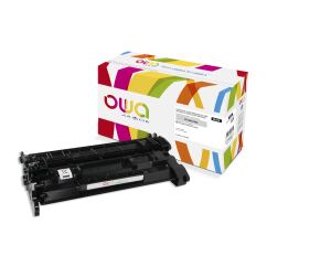 OWA Toner kompatibel zu HP CF226A schwarz (3.000 S.)