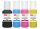 OWA Tinte kompatibel zu EPSON 101 Multipack BKCMY
