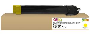 OWA Toner kompatibel zu XEROX 006R01514 yellow (15.000 S.)