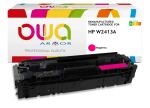 OWA Toner kompatibel zu HP W2413A magenta (2.500 S.)