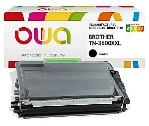 OWA Toner kompatibel zu BROTHER TN-3600XXL schwarz (11.000 S.)