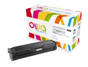 OWA Toner kompatibel zu SAMSUNG MLT-D101S/ELS schwarz (1.500 S.)