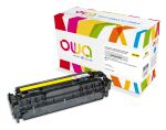 OWA Toner kompatibel zu HP CE412A yellow (2.600 S.)