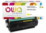 OWA Toner kompatibel zu HP W2122A yellow (4.500 S.)