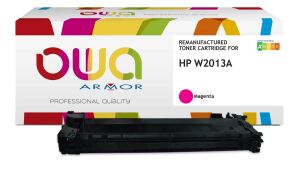 OWA Toner kompatibel zu HP W2013A magenta (13.000 S.)