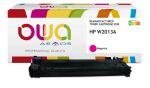 OWA Toner kompatibel zu HP W2013A magenta (13.000 S.)
