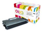 OWA Toner kompatibel zu BROTHER TN-2010, TN-2220 schwarz...