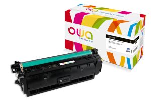 OWA Toner kompatibel zu HP CF237X schwarz (25.000 S.)