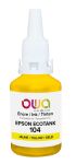 OWA Tinte kompatibel zu EPSON EcoTank 104 YE C13T00P440