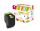 OWA Toner kompatibel zu LEXMARK 80C0X40 yellow (4.000 S.)