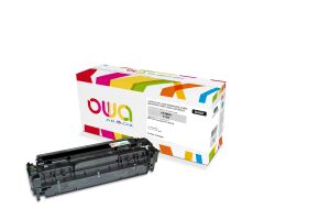 OWA Toner kompatibel zu HP CF380A schwarz (2.400 S.)