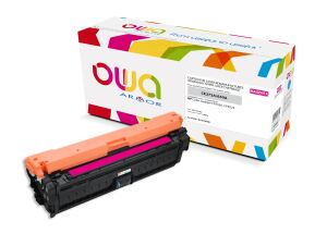 OWA Toner kompatibel zu HP CE273A magenta (15.000 S.)