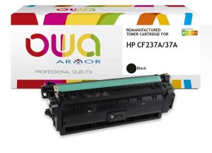 OWA Toner kompatibel zu HP CF237A schwarz (11.000 S.)
