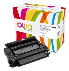 OWA Toner kompatibel zu HP Q6511X schwarz (12.000 S.)