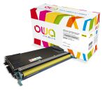 OWA Toner kompatibel zu LEXMARK C736H2YG yellow (10.000 S.)