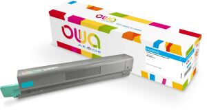 OWA Toner kompatibel zu LEXMARK C925H2CG cyan (7.500 S.)