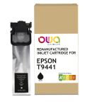 OWA Tinte kompatibel zu EPSON T9441 schwarz (50ml)