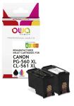 OWA Multipack kompatibel zu CANON PG-560XL+CL-561XL...