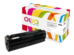 OWA Toner kompatibel zu SAMSUNG CLT-K505L/ELS schwarz (6.000 S.)
