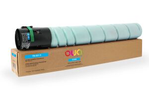OWA Toner kompatibel zu DEVELOP A33K4D0 cyan (25.000 S.)