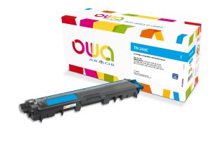 OWA Toner kompatibel zu BROTHER TN-243C cyan (1.000 S.)