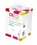 OWA Multipack kompatibel zu BROTHER LC-223 BK/C/M/Y (700/...