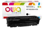OWA Toner kompatibel zu HP W2030X schwarz (7.500 S.)...