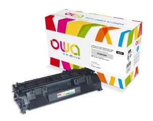 OWA Toner kompatibel zu HP CF280A schwarz (2.700 S.)