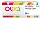 OWA Toner kompatibel zu HP W2201X / 220X cyan (5.500 S.)