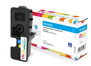 OWA Toner kompatibel zu KYOCERA TK-5230C cyan (2.200 S.)
