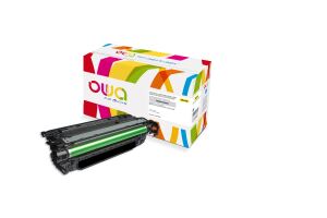 OWA Toner kompatibel zu HP CE262A yellow (11.000 S.)