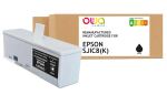 OWA Tinte kompatibel zu Epson SJIC8(K) C33S020407 schwarz