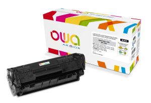 OWA Toner kompatibel zu CANON 7616A005 schwarz (2.000 S.)