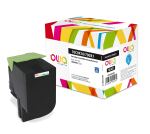OWA Toner kompatibel zu LEXMARK 70C0X10 schwarz (8.000 S.)