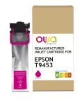 OWA Tinte kompatibel zu EPSON T9453 magenta ca. 5.000 S.