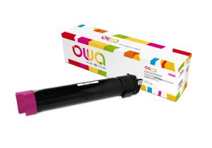 OWA Toner kompatibel zu LEXMARK X950X2MG magenta (22.000 S.)